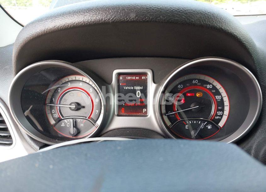 Photo 7 of 2017 Dodge Journey CROSSROAD PLUS AWD (VIN 3C4PDDGG5HT702830)