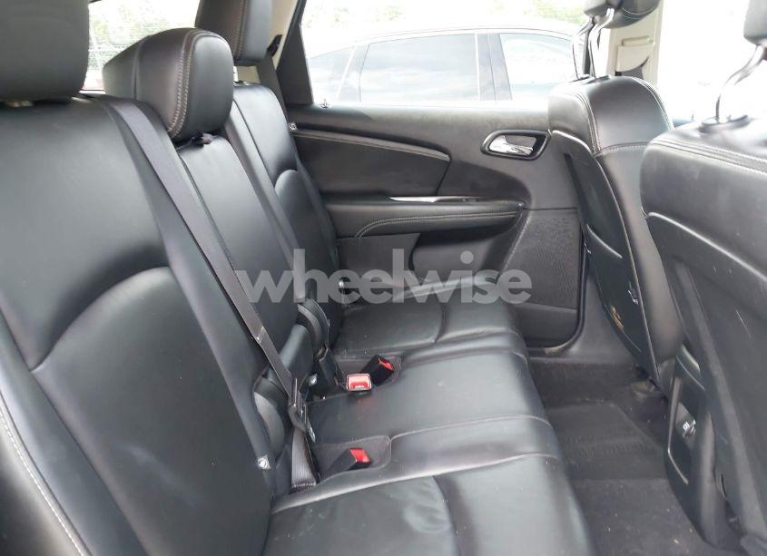 Photo 8 of 2017 Dodge Journey CROSSROAD PLUS AWD (VIN 3C4PDDGG5HT702830)