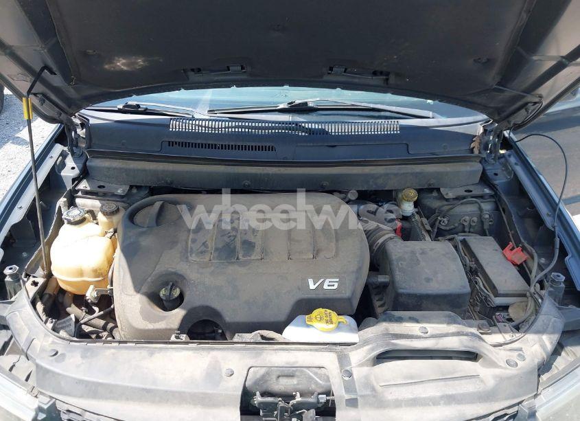 Photo 10 of 2018 Dodge Journey CROSSROAD AWD (VIN 3C4PDDGG5JT371317)