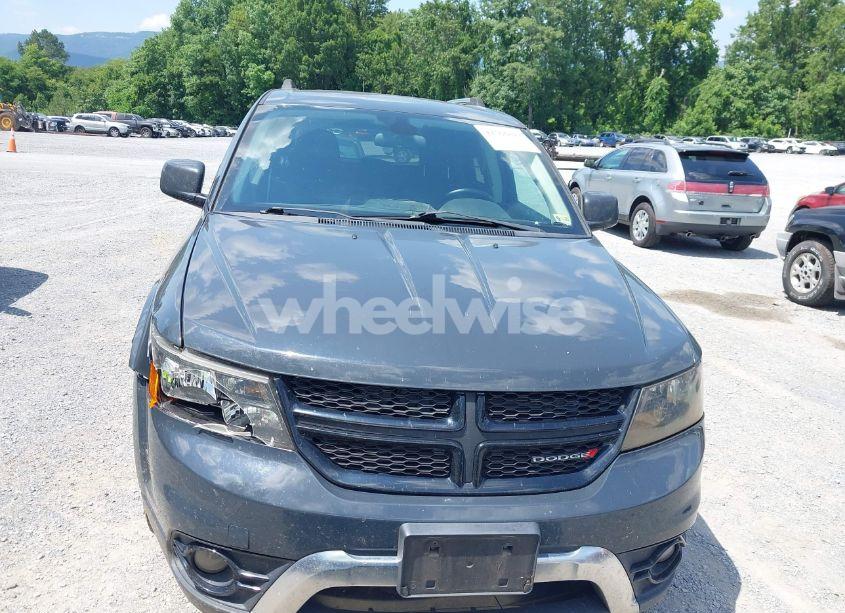 Photo 12 of 2018 Dodge Journey CROSSROAD AWD (VIN 3C4PDDGG5JT371317)