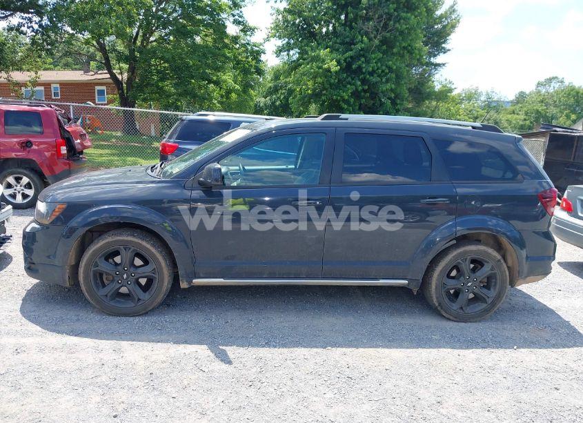 Photo 14 of 2018 Dodge Journey CROSSROAD AWD (VIN 3C4PDDGG5JT371317)
