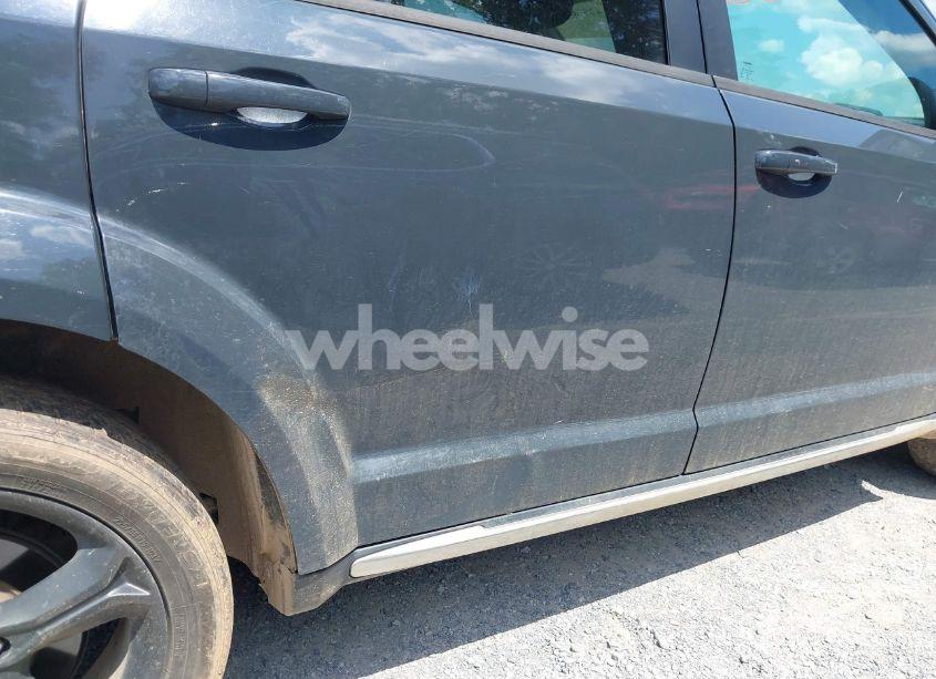 Photo 18 of 2018 Dodge Journey CROSSROAD AWD (VIN 3C4PDDGG5JT371317)