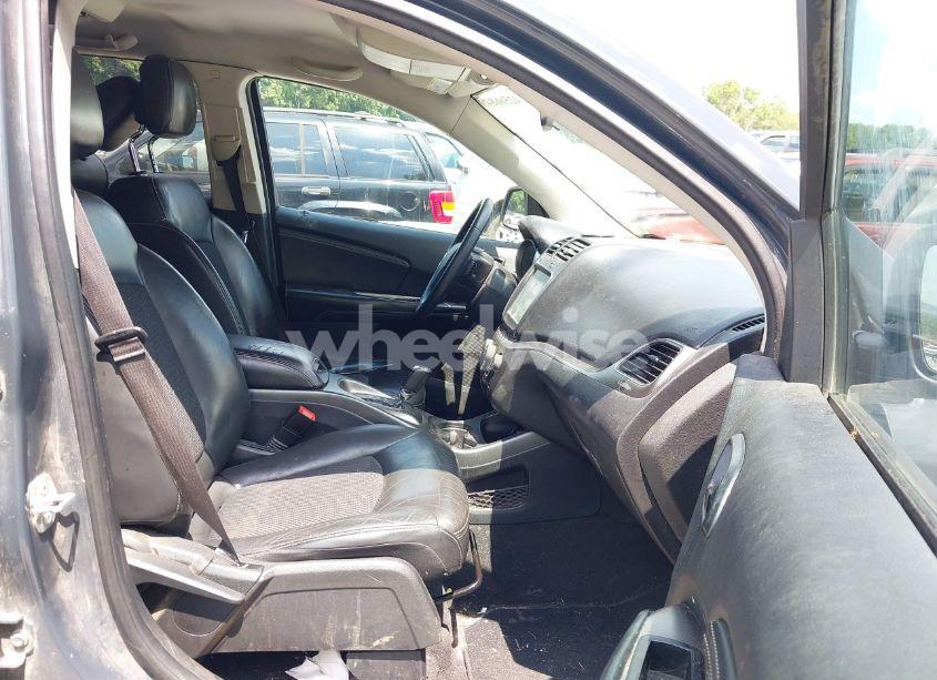 Photo 5 of 2018 Dodge Journey CROSSROAD AWD (VIN 3C4PDDGG5JT371317)