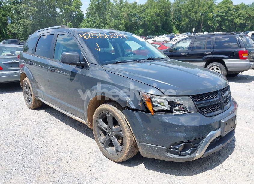 Photo 6 of 2018 Dodge Journey CROSSROAD AWD (VIN 3C4PDDGG5JT371317)