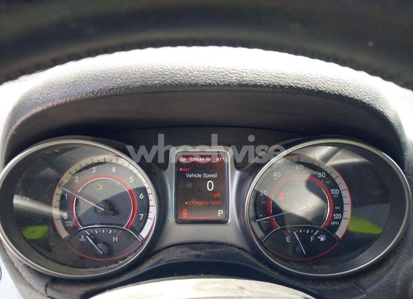 Photo 7 of 2018 Dodge Journey CROSSROAD AWD (VIN 3C4PDDGG5JT371317)