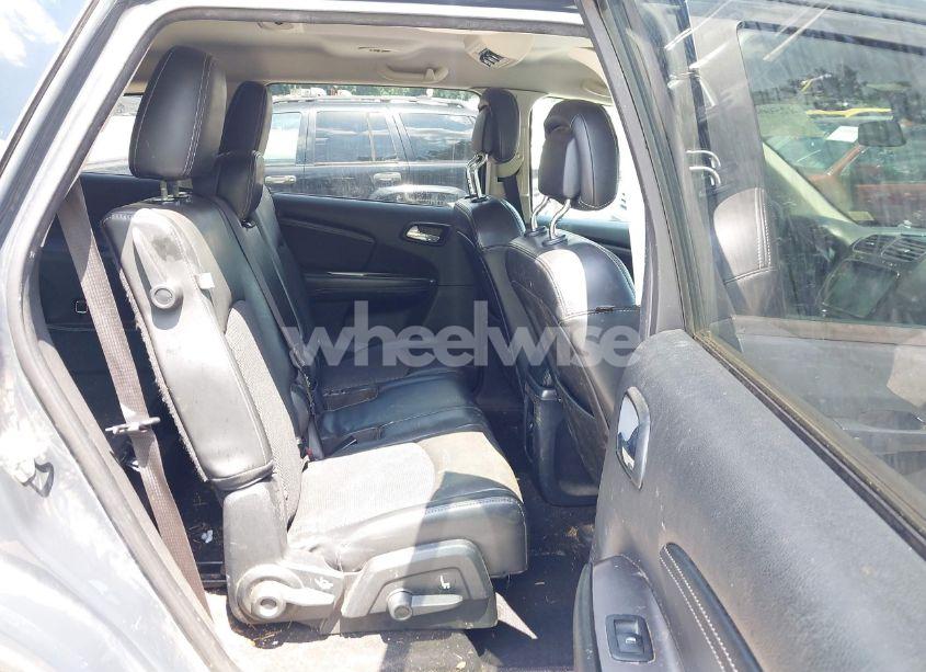 Photo 8 of 2018 Dodge Journey CROSSROAD AWD (VIN 3C4PDDGG5JT371317)