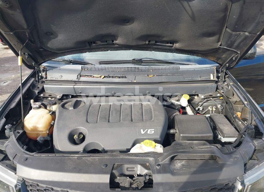 Photo 10 of 2019 Dodge Journey CROSSROAD AWD (VIN 3C4PDDGG5KT720557)