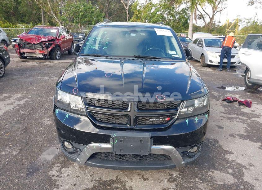 Photo 13 of 2019 Dodge Journey CROSSROAD AWD (VIN 3C4PDDGG5KT720557)