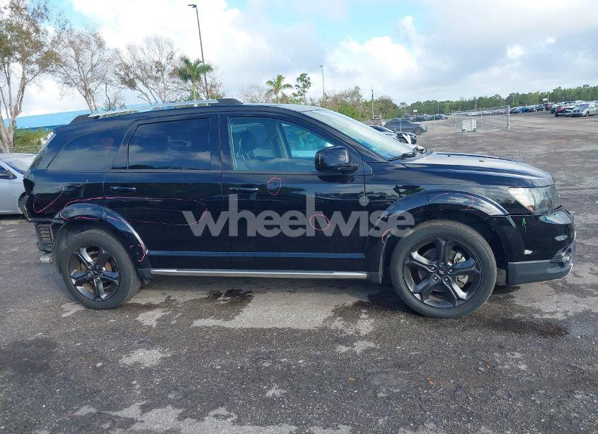 Photo 14 of 2019 Dodge Journey CROSSROAD AWD (VIN 3C4PDDGG5KT720557)