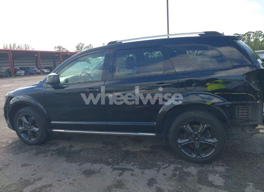 Photo 15 of 2019 Dodge Journey CROSSROAD AWD (VIN 3C4PDDGG5KT720557)