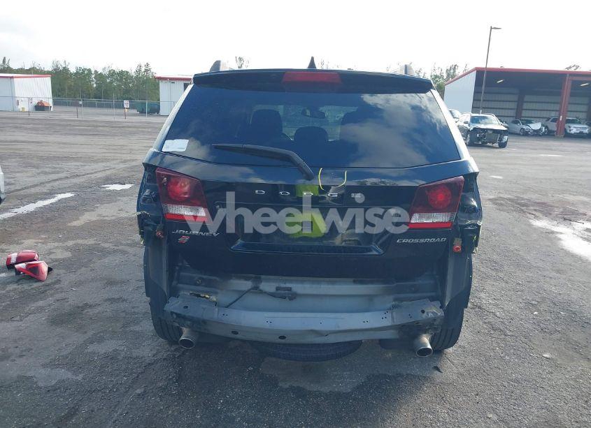 Photo 17 of 2019 Dodge Journey CROSSROAD AWD (VIN 3C4PDDGG5KT720557)