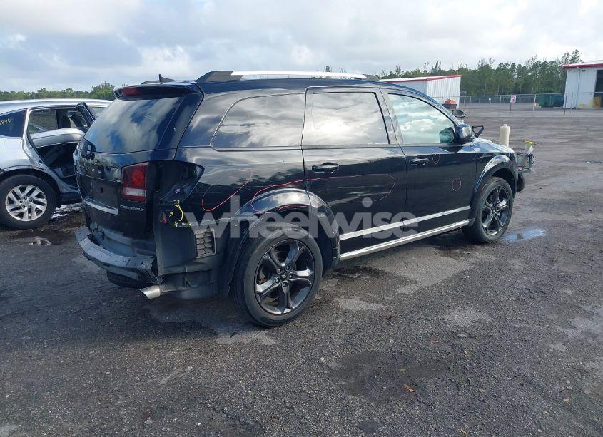 Photo 4 of 2019 Dodge Journey CROSSROAD AWD (VIN 3C4PDDGG5KT720557)