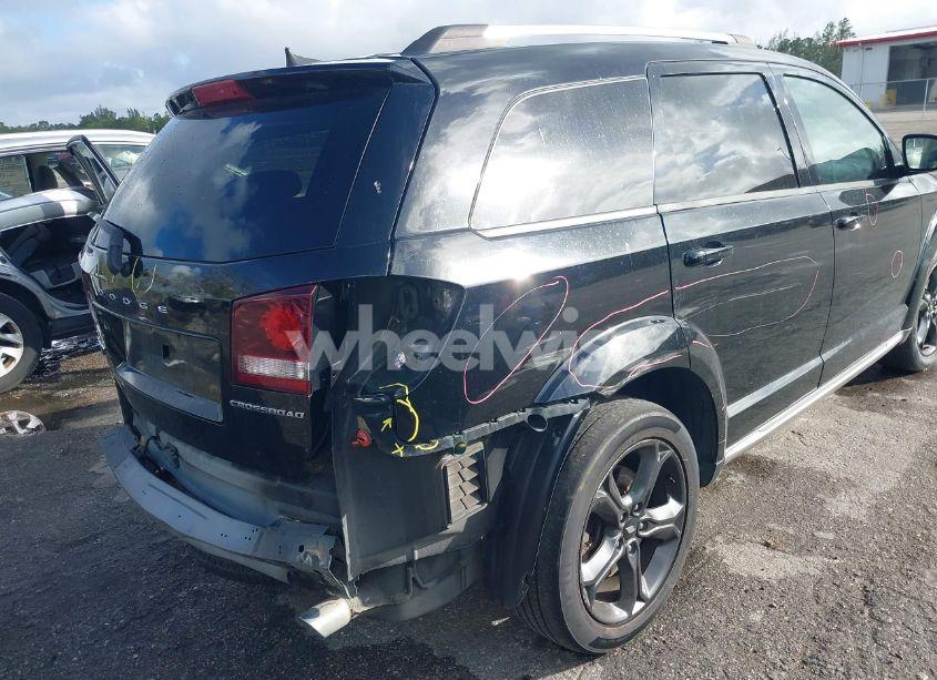 Photo 6 of 2019 Dodge Journey CROSSROAD AWD (VIN 3C4PDDGG5KT720557)