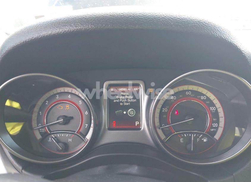 Photo 7 of 2019 Dodge Journey CROSSROAD AWD (VIN 3C4PDDGG5KT720557)