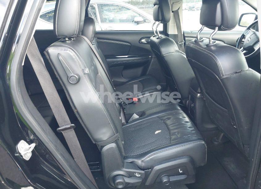 Photo 8 of 2019 Dodge Journey CROSSROAD AWD (VIN 3C4PDDGG5KT720557)