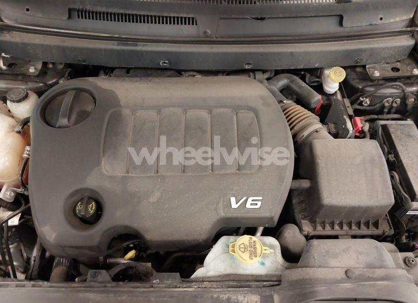 Photo 10 of 2019 Dodge Journey CROSSROAD AWD (VIN 3C4PDDGG5KT759262)