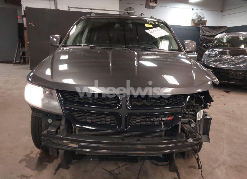 Photo 13 of 2019 Dodge Journey CROSSROAD AWD (VIN 3C4PDDGG5KT759262)