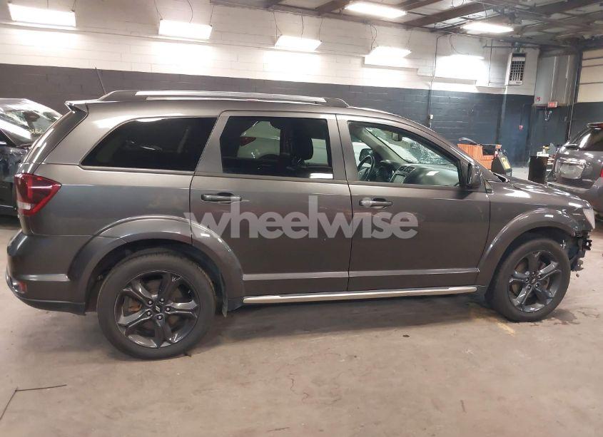 Photo 14 of 2019 Dodge Journey CROSSROAD AWD (VIN 3C4PDDGG5KT759262)