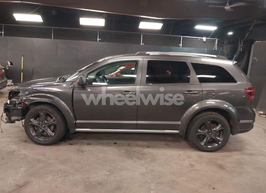 Photo 15 of 2019 Dodge Journey CROSSROAD AWD (VIN 3C4PDDGG5KT759262)