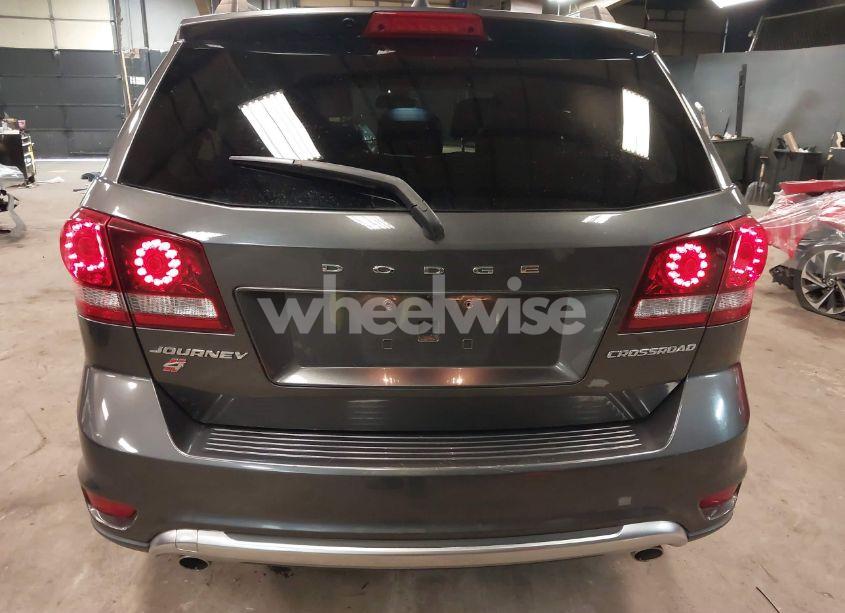 Photo 17 of 2019 Dodge Journey CROSSROAD AWD (VIN 3C4PDDGG5KT759262)