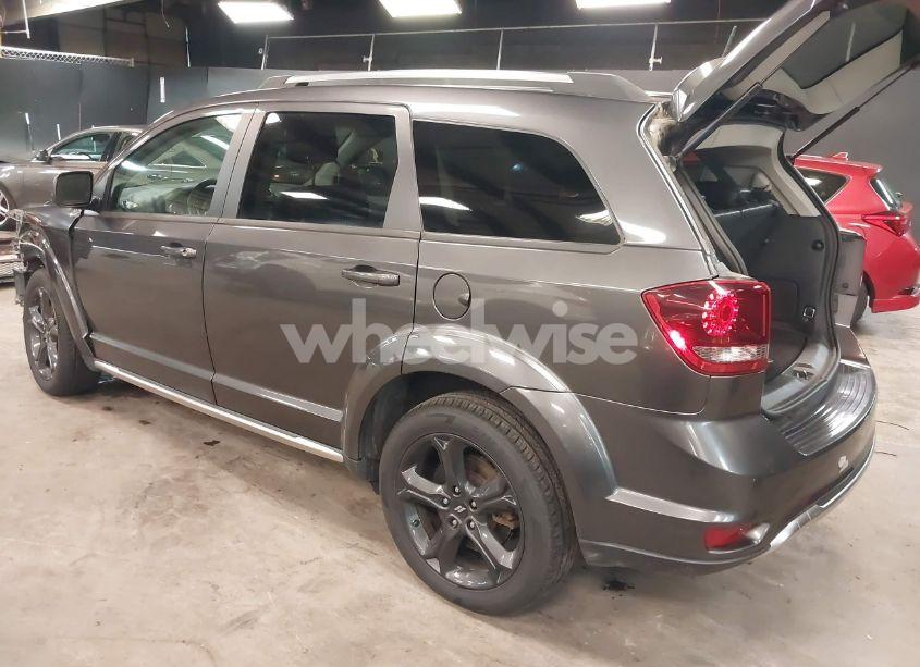 Photo 3 of 2019 Dodge Journey CROSSROAD AWD (VIN 3C4PDDGG5KT759262)