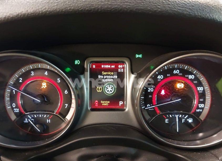 Photo 7 of 2019 Dodge Journey CROSSROAD AWD (VIN 3C4PDDGG5KT759262)