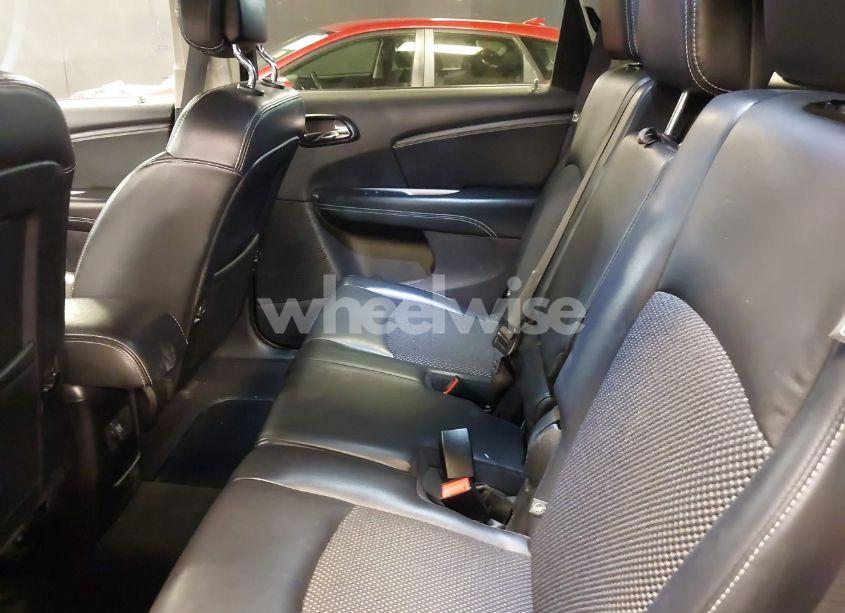 Photo 8 of 2019 Dodge Journey CROSSROAD AWD (VIN 3C4PDDGG5KT759262)