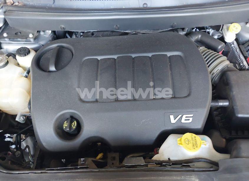 Photo 10 of 2019 Dodge Journey CROSSROAD AWD (VIN 3C4PDDGG5KT861872)