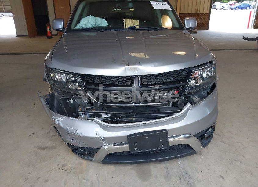 Photo 11 of 2019 Dodge Journey CROSSROAD AWD (VIN 3C4PDDGG5KT861872)