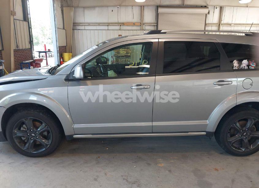 Photo 13 of 2019 Dodge Journey CROSSROAD AWD (VIN 3C4PDDGG5KT861872)