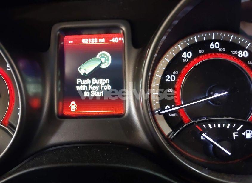 Photo 14 of 2019 Dodge Journey CROSSROAD AWD (VIN 3C4PDDGG5KT861872)