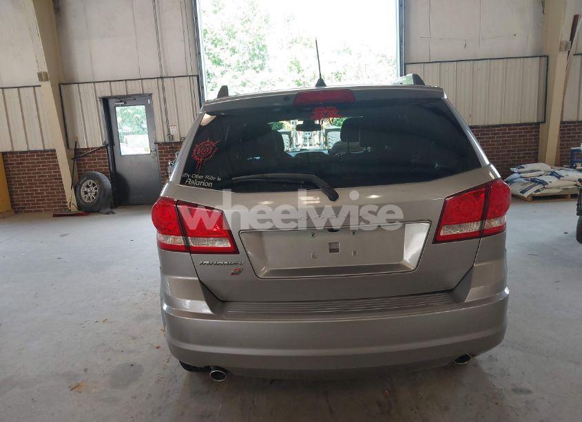 Photo 15 of 2019 Dodge Journey CROSSROAD AWD (VIN 3C4PDDGG5KT861872)