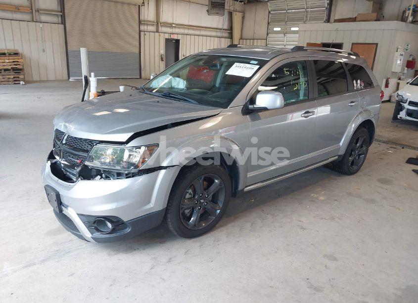Photo 2 of 2019 Dodge Journey CROSSROAD AWD (VIN 3C4PDDGG5KT861872)