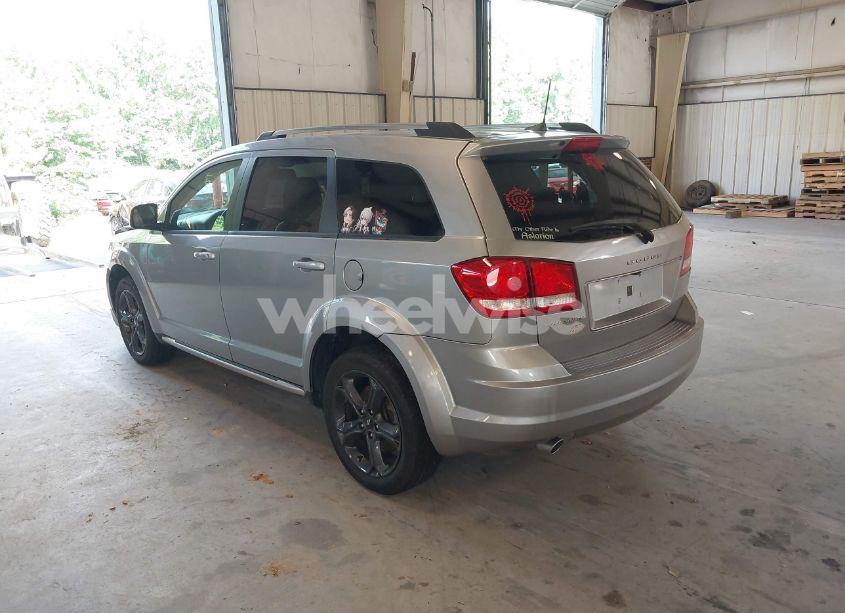 Photo 3 of 2019 Dodge Journey CROSSROAD AWD (VIN 3C4PDDGG5KT861872)