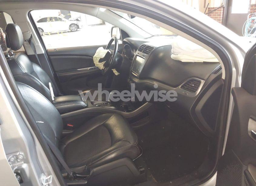 Photo 5 of 2019 Dodge Journey CROSSROAD AWD (VIN 3C4PDDGG5KT861872)