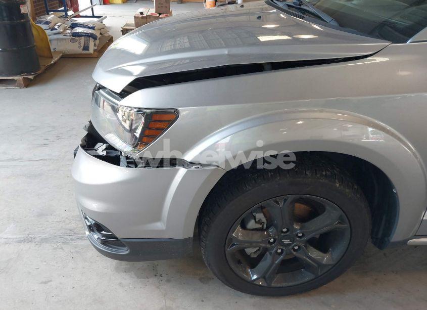 Photo 6 of 2019 Dodge Journey CROSSROAD AWD (VIN 3C4PDDGG5KT861872)