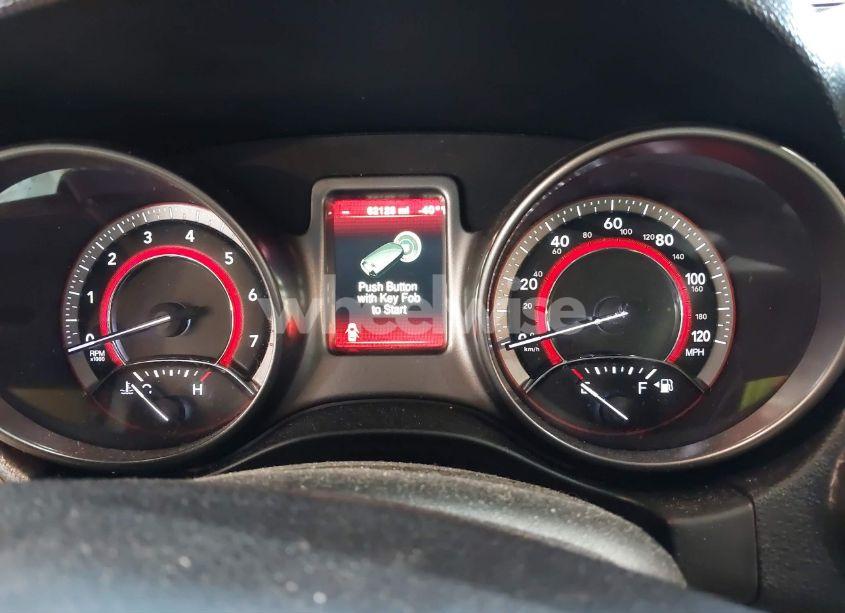 Photo 7 of 2019 Dodge Journey CROSSROAD AWD (VIN 3C4PDDGG5KT861872)