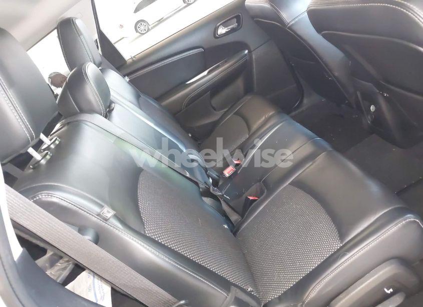 Photo 8 of 2019 Dodge Journey CROSSROAD AWD (VIN 3C4PDDGG5KT861872)