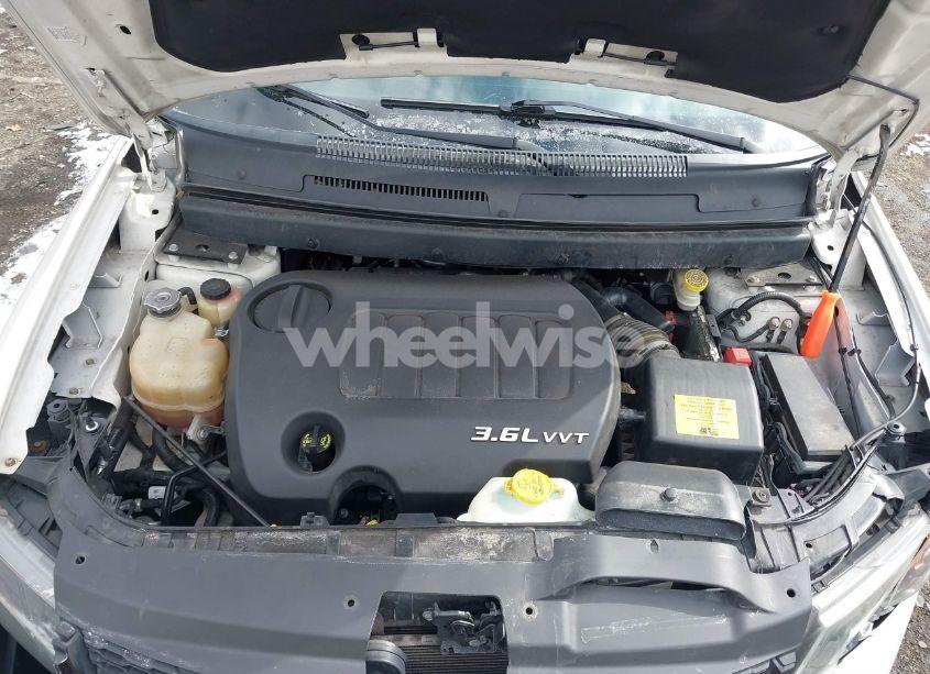 Photo 10 of 2015 Dodge Journey CROSSROAD (VIN 3C4PDDGG6FT721030)