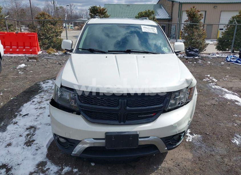 Photo 12 of 2015 Dodge Journey CROSSROAD (VIN 3C4PDDGG6FT721030)