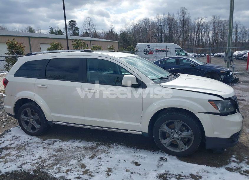 Photo 14 of 2015 Dodge Journey CROSSROAD (VIN 3C4PDDGG6FT721030)
