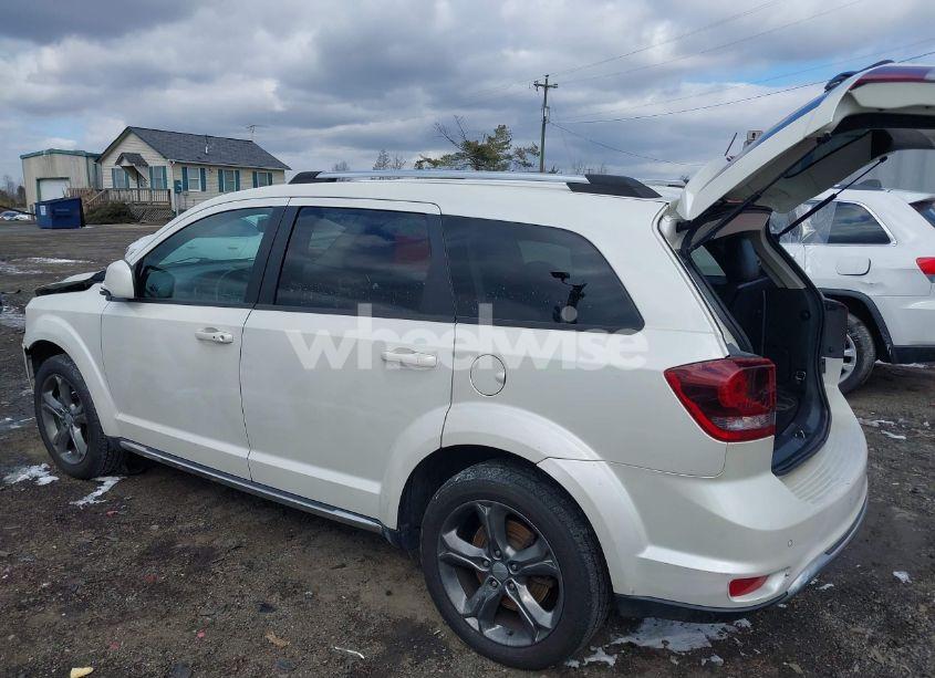 Photo 3 of 2015 Dodge Journey CROSSROAD (VIN 3C4PDDGG6FT721030)