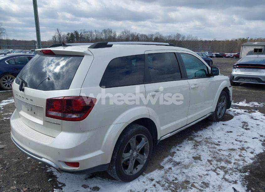 Photo 4 of 2015 Dodge Journey CROSSROAD (VIN 3C4PDDGG6FT721030)