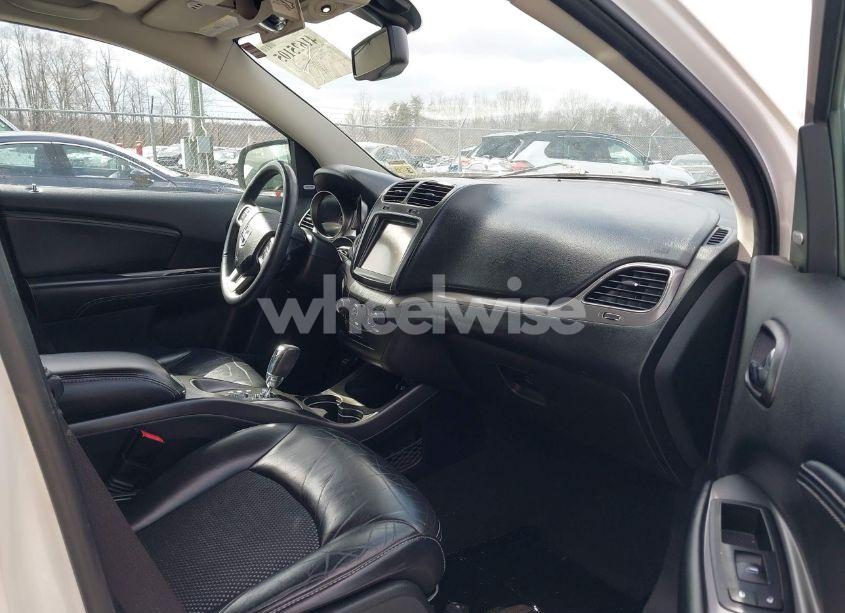 Photo 5 of 2015 Dodge Journey CROSSROAD (VIN 3C4PDDGG6FT721030)