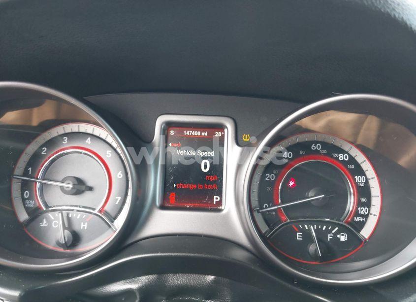 Photo 7 of 2015 Dodge Journey CROSSROAD (VIN 3C4PDDGG6FT721030)