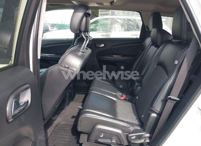 Photo 8 of 2015 Dodge Journey CROSSROAD (VIN 3C4PDDGG6FT721030)