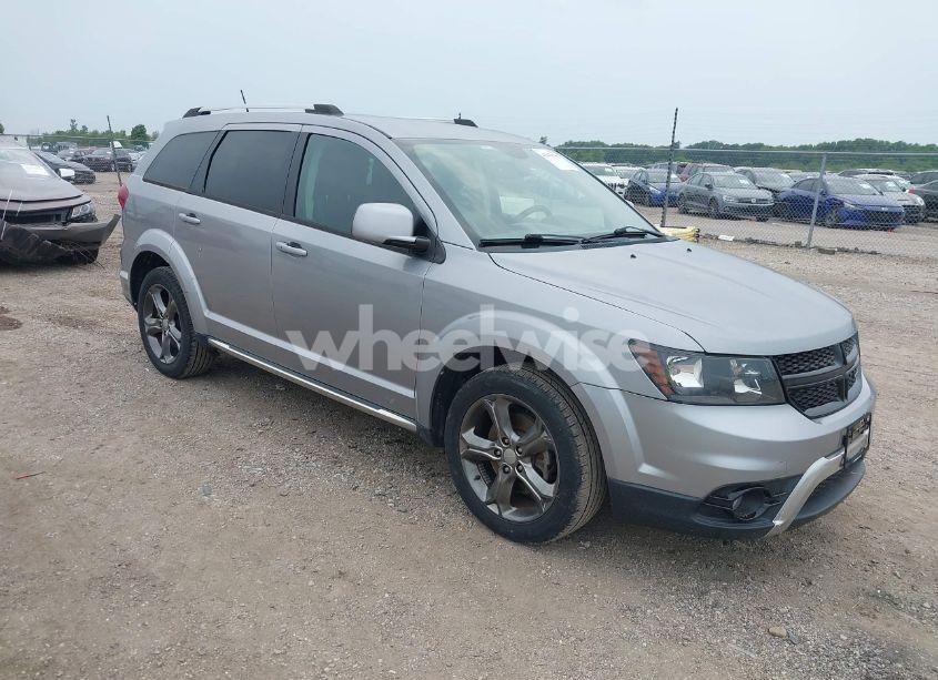 2015 Dodge Journey CROSSROAD (VIN 3C4PDDGG6FT749345) main photo