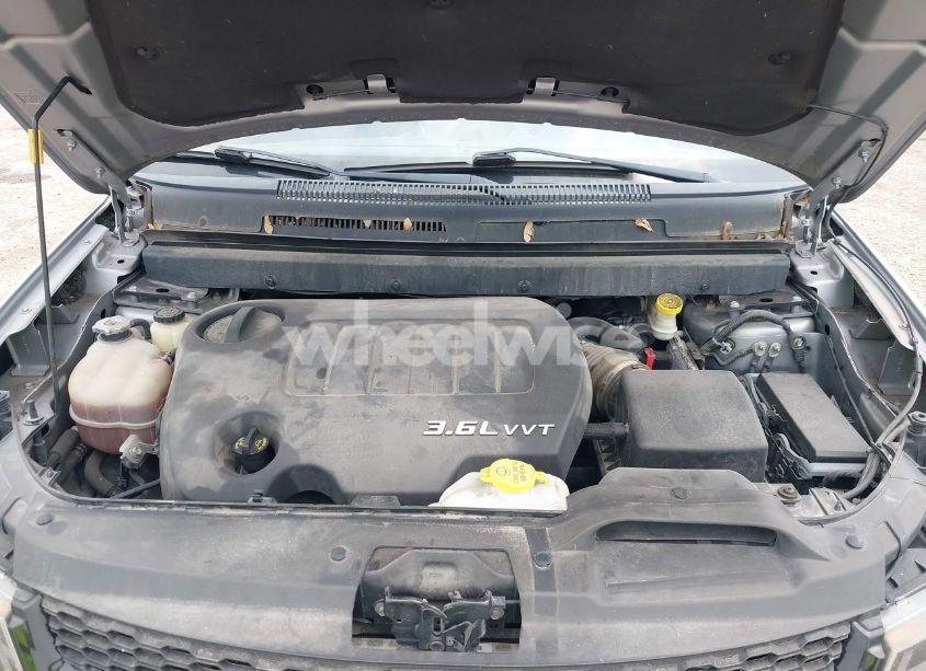 Photo 10 of 2015 Dodge Journey CROSSROAD (VIN 3C4PDDGG6FT749345)