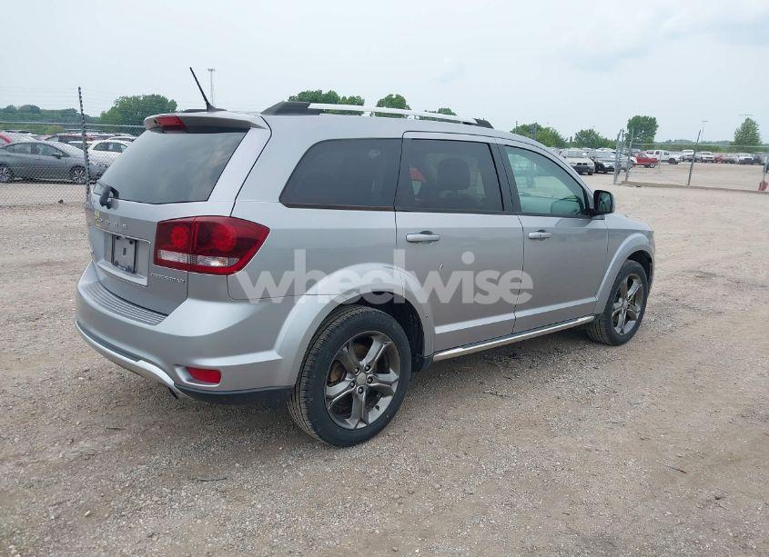 Photo 4 of 2015 Dodge Journey CROSSROAD (VIN 3C4PDDGG6FT749345)