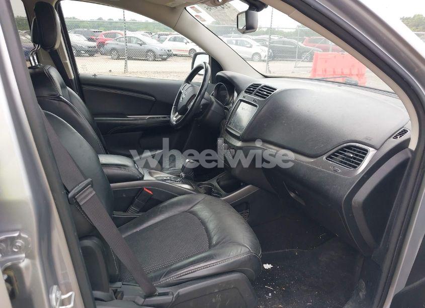 Photo 5 of 2015 Dodge Journey CROSSROAD (VIN 3C4PDDGG6FT749345)